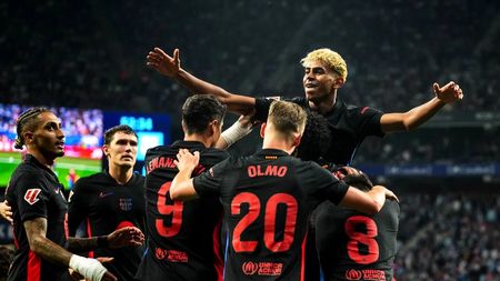 Primul transfer de top al Barcelonei e ca şi rezolvat. Starul rivalei e aşteptat să semneze