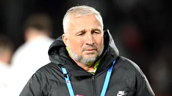 „Dan Petrescu a ajuns la spital. Are o problemă serioasă la gât”. Panică la CFR Cluj din cauza stării de sănătate a antrenorului