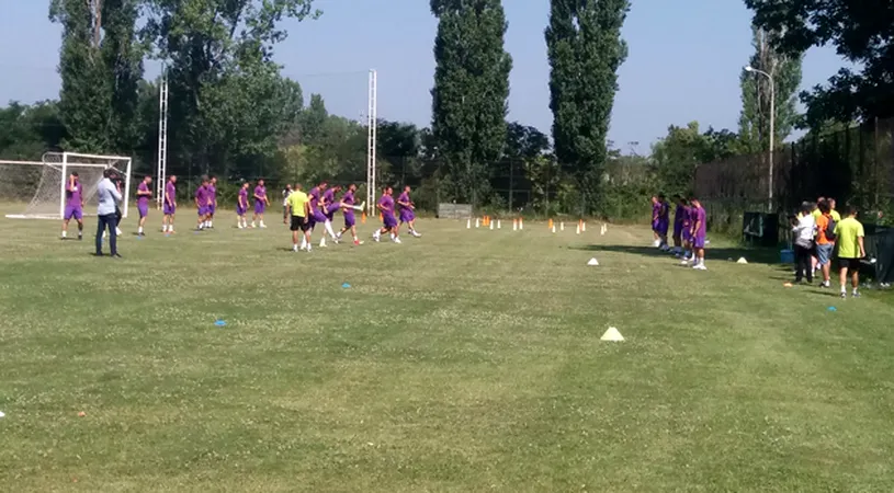 Șapte noutăți la reunirea lotului viitoarei FC Argeș.** Nou-promovata piteșteană și-a prezentat stafful tehnic și obiectivele pentru sezonul Ligii 2
