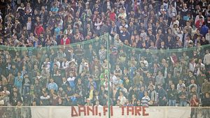 George Copos s-a săturat de atitudinea ostilă a suporterilor:** "Gata cu scandalul!"