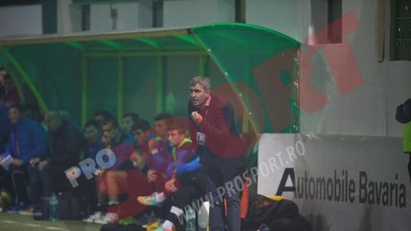 Hagi: "O victorie cu Dinamo ar însemna foarte mult în lupta pentru rămânerea în Liga I. Vom încerca să ne autodepășim"