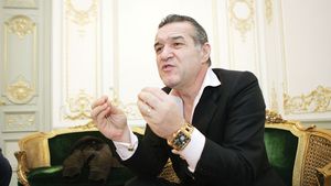 Gigi s-a supărat:** "Eu sunt furat în Ghencea și Dinamo are numai arbitraje bune!"