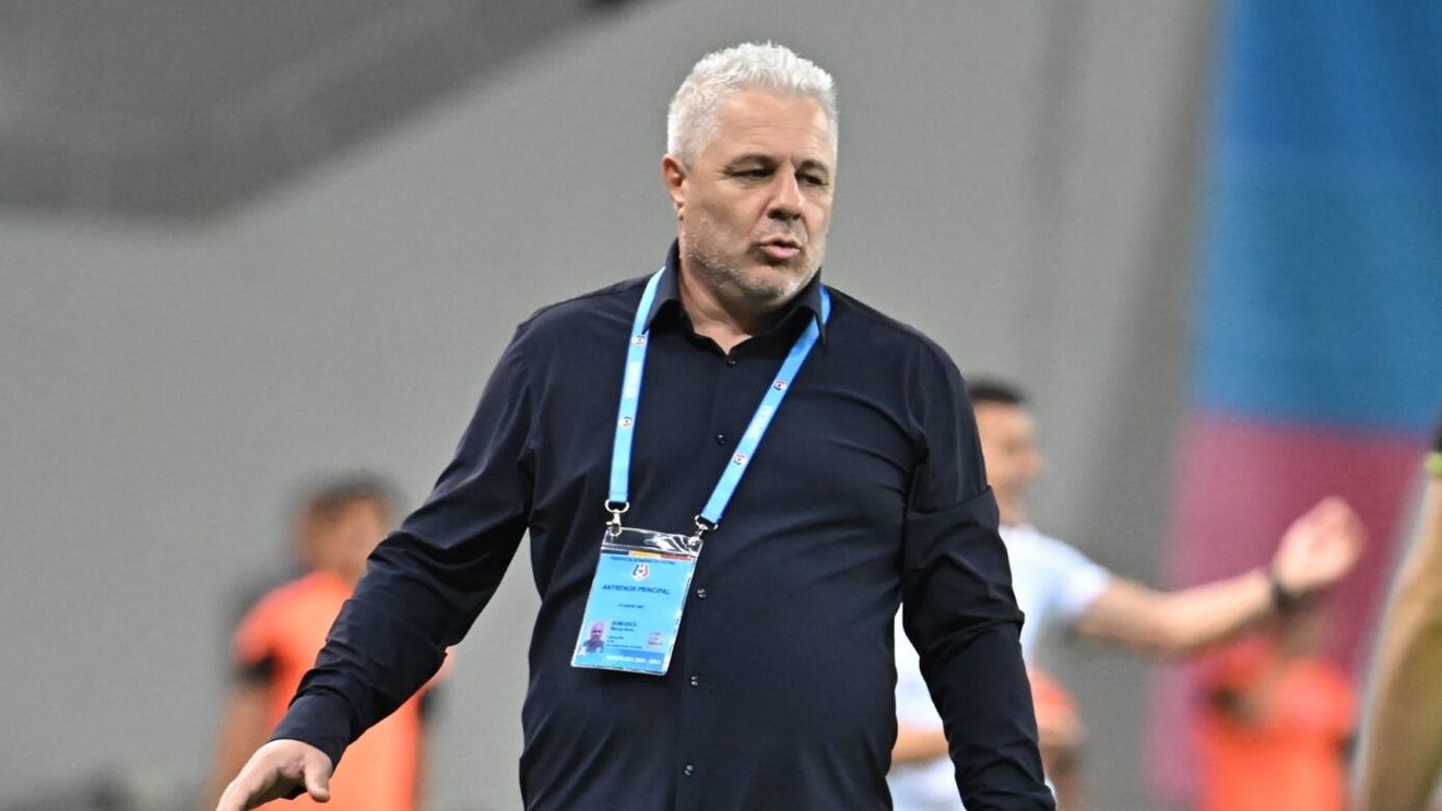 Marius Şumudică nu mai are nicio limită şi face o declarație controversată despre Cristian Săpunaru: "N-a mai fost liderul din vestiar! M-am înşelat"