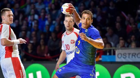 Ce transfer a făcut Dinamo la handbal! „Dulăii” au luat un triplu medaliat cu naționala Braziliei, care a jucat la rivala Steaua: „Sunt foarte fericit!”