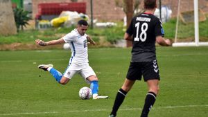 Stanciu se simte liber odată cu transferul la Sparta Praga. Dezvăluirile unui coleg de la națională: "Am vorbit. Asta mi-a dat de înțeles" 