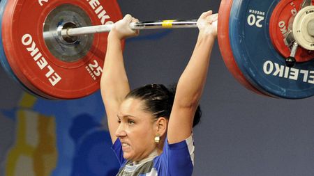 Rezultat de SENZAȚIE! Roxana Cocoș a câștigat BRONZUL** la CM de haltere!