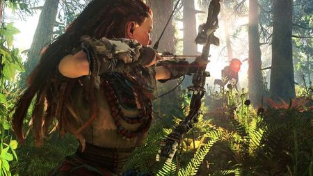 Horizon: Zero Dawn a primit un nou trailer impresionant