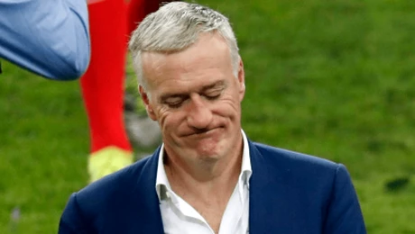 Anunțul începutului de an în fotbalul mondial se face azi, în Franța, și îl vizează pe Didier Deschamps