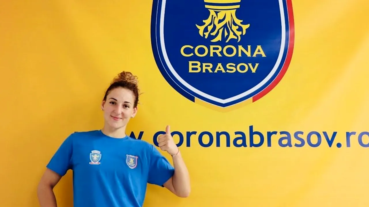 Corona Brașov a pierdut o echipă întreagă care se lupta la titlu și a transferat alta pentru a reveni în Liga Florilor. Cine este ultima achiziție