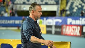 A venit decizia șefilor legată de demiterea imediată a lui Laurențiu Reghecampf. Presați de fani, arabii merg pe mâna românului