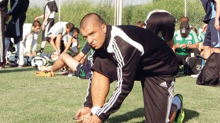 Pancu a reușit o „dublă"