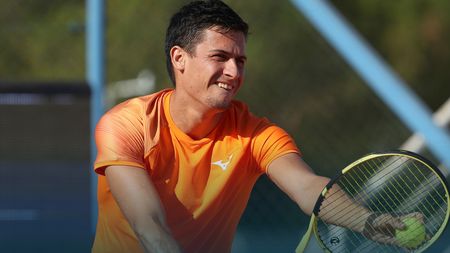 Fabulos! Ungaria duce al doilea jucător în Top 160 ATP: s-a retras, s-a făcut antrenor, dar a revenit, "plictisit" de noua carieră. Acum joacă prima finală în circuit