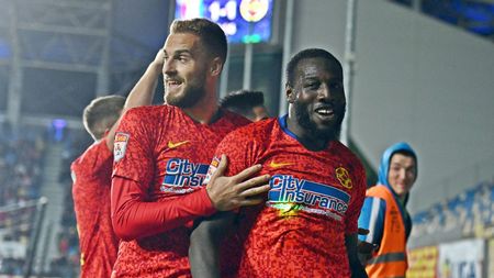 Harlem Gnohere a dezvăluit ce îi va lipsi cel mai mult din România: „Doar papanași mâncam!”. Pe ce stadion s-a simțit cel mai bine | VIDEO EXCLUSIV ProSport Live