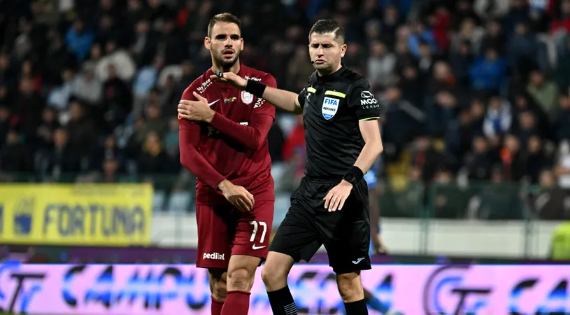 L-a distrus Dan Petrescu pe Panagiotis Tachtsidis? Starul lui CFR Cluj a ajuns de nerecunoscut, iar Adrian Mutu a reacționat: „Așa a făcut și cu mine”