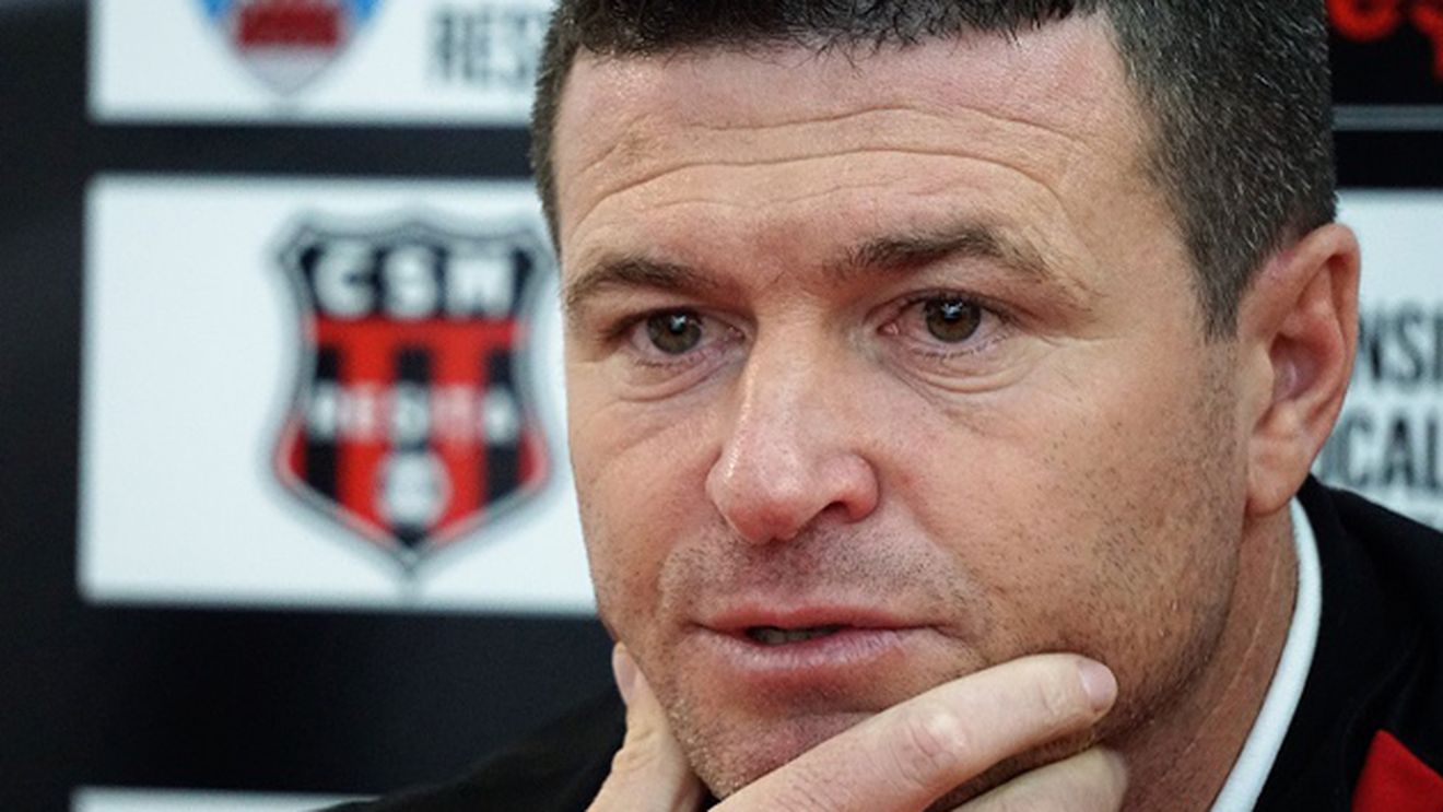 Acuze incredibile ale lui Daniel Oprița, antrenorul Stelei: "Este caz de pușcărie. Eu și jucătorii am fost înșelați. Le fac plângere penală!" | EXCLUSIV