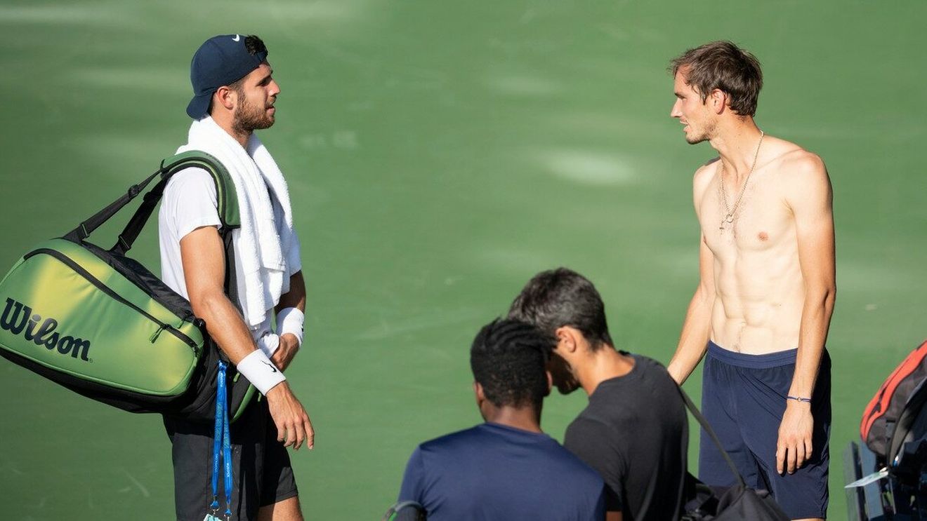 Retragere importantă înainte de Wimbledon! Ce a pățit rusul aflat printre favoriții la câștigarea trofeului