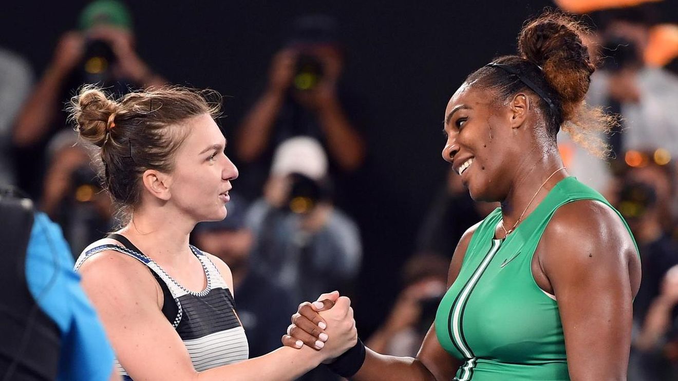 Legenda ia cuvântul! Concluzia trasă: "E mai bună, nu am niciun dubiu și lucrurile sunt clare. Vreau și eu ce ia ea". Marele minus al lui Halep: "A fost călcâiul lui Achille"