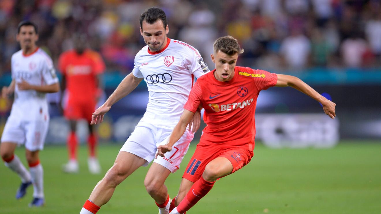 Octavian Popescu, criticat după FCSB - Saburtalo 4-2. „Nu mi-a plăcut deloc! Trebuia să iasă în evidență!”