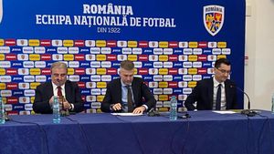 FRF și Edi Iordănescu și-au luat măsuri de precauție: noul selecționer are clauză de reziliere trecută în contract! „Răzvan Burleanu vă poate da detalii financiare”