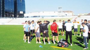 Scandal la promovare!** Este acuzat că face jocurile pentru Voința în barajul cu Săgeata: "Sunt numai scenarii"