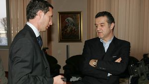 "La declarații, Steaua ia titlul! Jocul lor, însă, e lamentabil!"