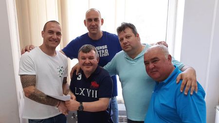 Campioana la handbal anunță oficial că a luat "perla Stelei". Stefan Vujic: "Mă bucur să fac parte din proiectul unui club mare, precum Dinamo. Visul meu era să revin în Liga Campionilor!"