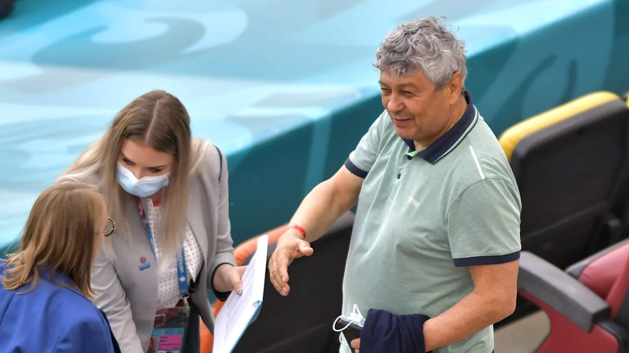 Ce l-a dezamăgit crunt pe Mircea Lucescu în meciul România - Liechtenstein 0-0