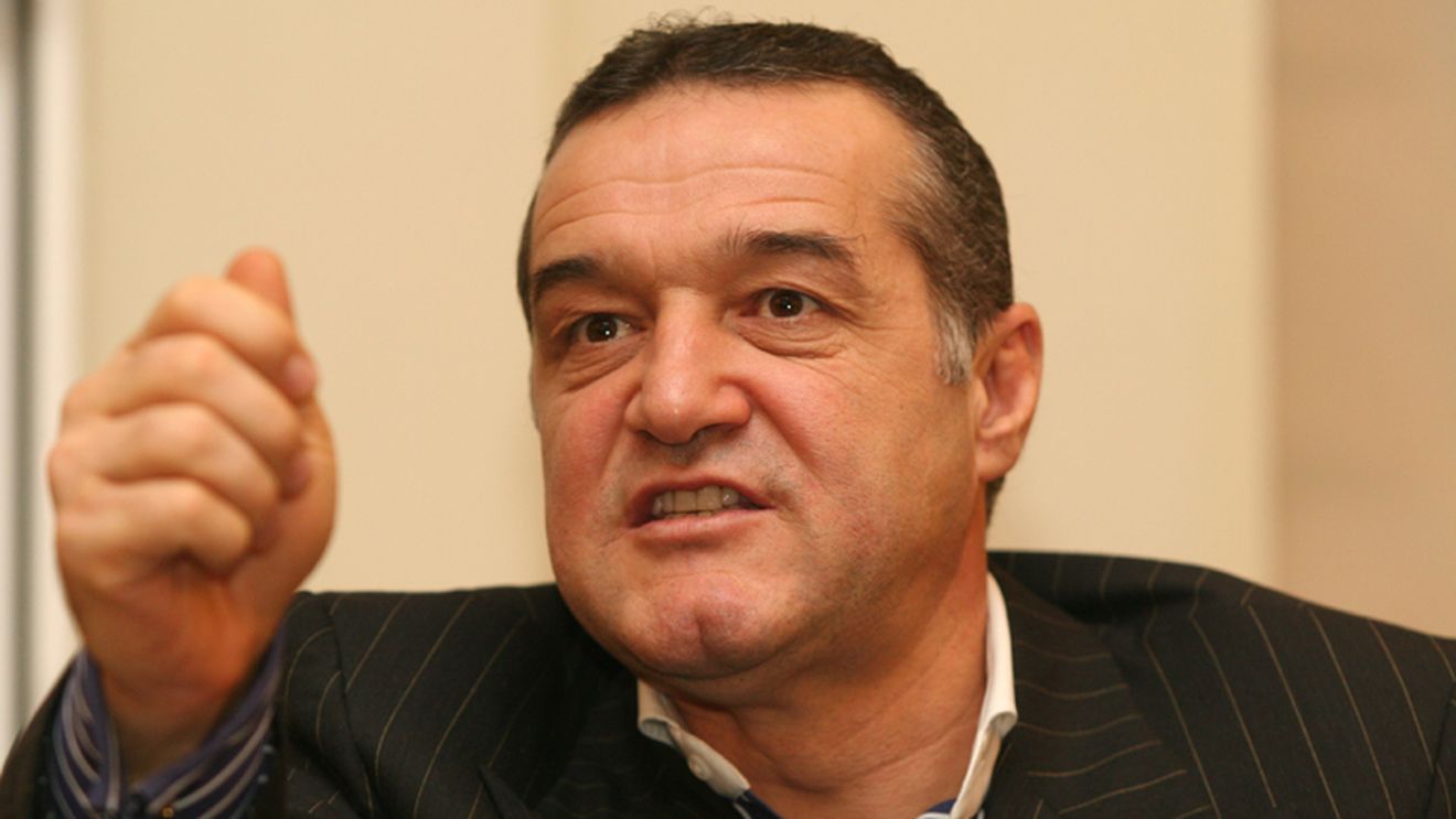 Becali: "Îl învăț eu minte pe Goian! O să fie rezervă!"