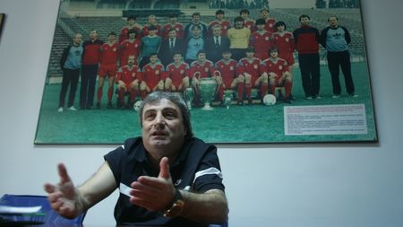 Stoichiță:** "Nu mi-e teamă de fani! Ce, suntem barbari?"