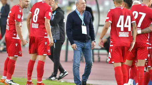 Florin Prunea intervine, după demiterea lui Mircea Rednic de la Dinamo: „Iuliu Mureșan nu făcea această mișcare fără acordul suporterilor!” | VIDEO EXCLUSIV ProSport Live