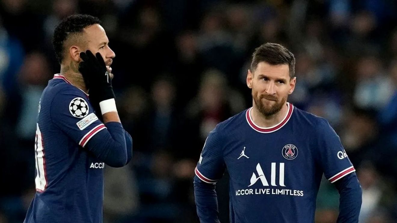 Neymar a sărit în apărarea fratelui Messi și a dezvăluit coșmarul prin care au trecut împreună la PSG: „Am trăit un iad acolo! A fost pus la zid fără motiv”
