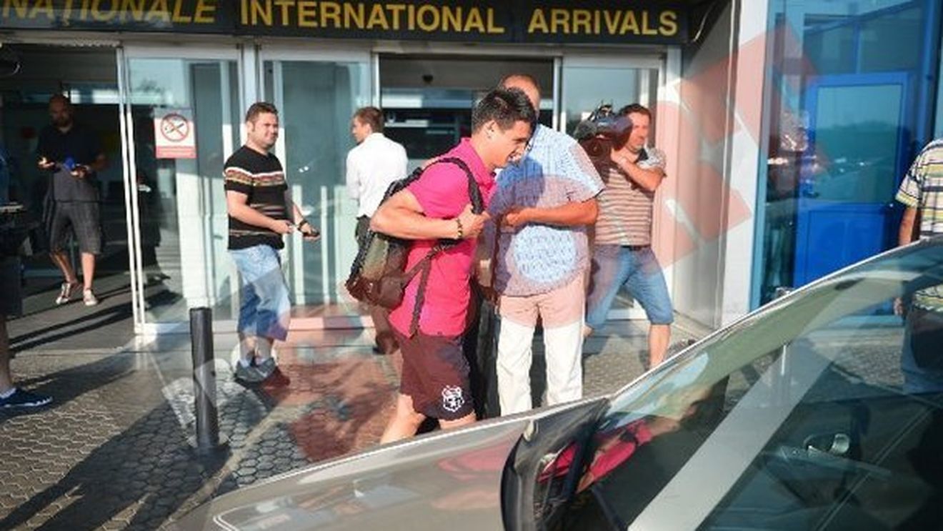 Matei nu mai are 'viață' la Steaua! Becali îl desființează după ultima accidentare:** "În loc să se recupereze, stă cu curvele! Dacă e țăran prost, nu o să crească deloc"