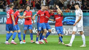 Programul meciurilor FCSB din Europa League. UEFA a anunțat ordinea și datele