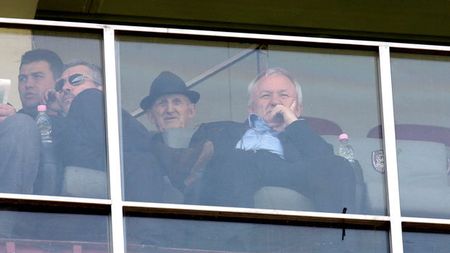 Porumboiu îi prevede sfârșitul lui Costly:** "Nici o echipă nu-l mai vrea, eu îi întindeam o mână!" Șeful vasluian anunță că echipa sa e RAIUL Ligii I