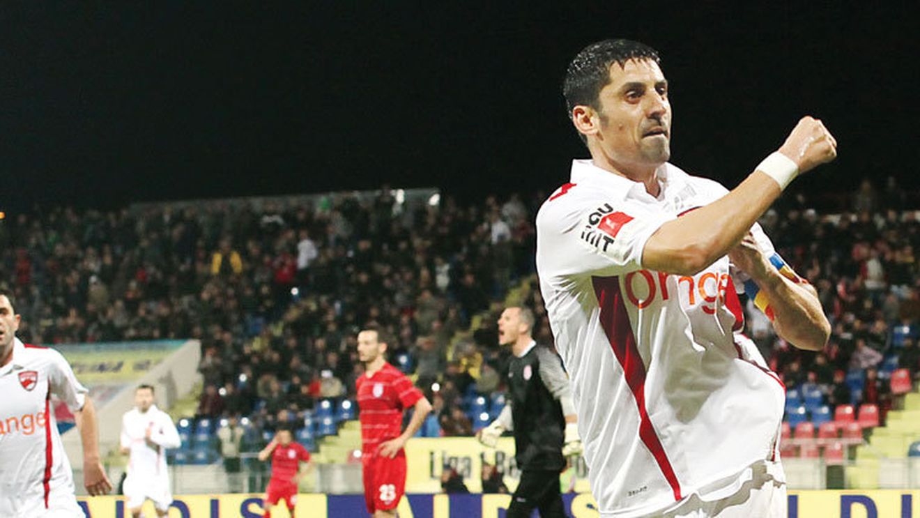 Dănciulescu:** "Nu sunt jucător de 10 minute"