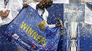 Manchester United - Liverpool în turul trei al Cupei Ligii! Programul meciurilor