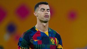 Cristiano Ronaldo, criticat dur după ce Portugalia a câștigat primul meci de la Campionatul Mondial: „Este un exemplu negativ pentru toți copiii din lume”