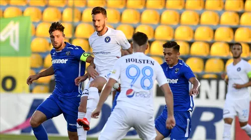 FC Voluntari – FC Viitorul 0-0! Video Online etapa 8 din play-out-ul Ligii 1 | Gică Hagi și Mihai Teja, egali în „meciul portarilor” | GALERIE FOTO + Cum arată clasamentul