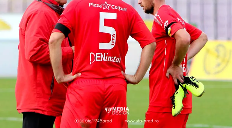 Ionuț Popa are opțiuni să schimbe în primul 