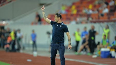 Brandan l-a ironizat pe Mirel Rădoi după ce acesta nu a dat vreo șansă ASA-ului în lupta pentru titlu: "Poate l-a luat amețeală și nu și-a revenit după Supercupă"