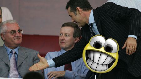 "Nu vă luați după ce zice Gigi! E o vulpe internațională!"