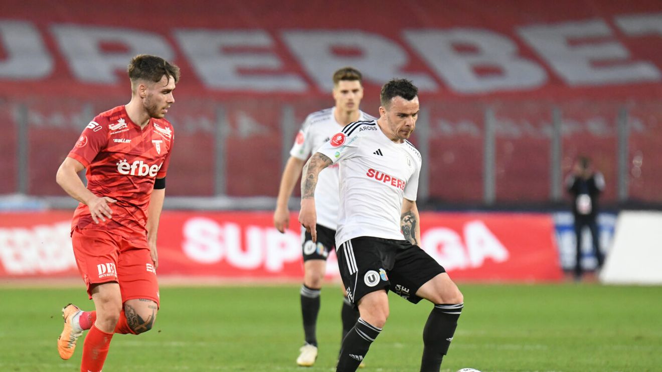 Rivalele din Cluj s-au luptat pentru semnătura lui, însă vedeta lui Mircea Rednic a ales: „De asta am venit aici!”. EXCLUSIV