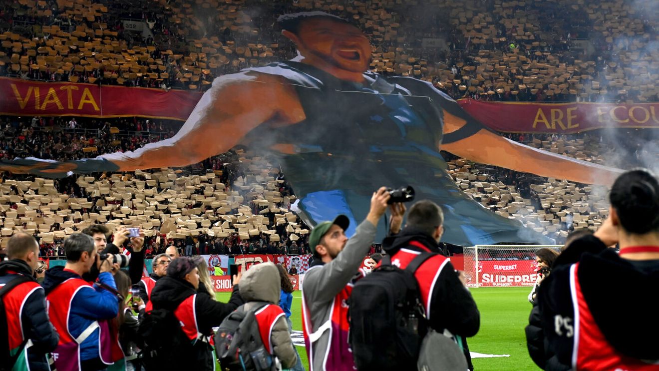 Suma uriașă pe care PCH a plătit-o pentru scenografia din Dinamo – FCSB. Rivalul Gheorge Mustață a fost impresionat: „A fost frumoasă, dar i-a costat”