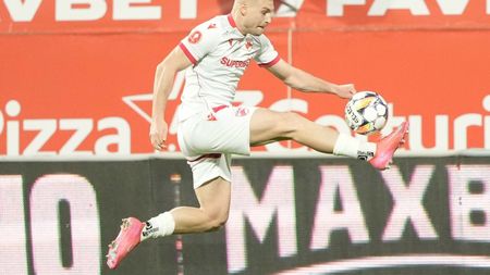 Gigi Becali a vrut să fie el cel care face anunțul oficial despre transferul lui Dennis Politic: „Azi semnăm. Atât m-a costat”