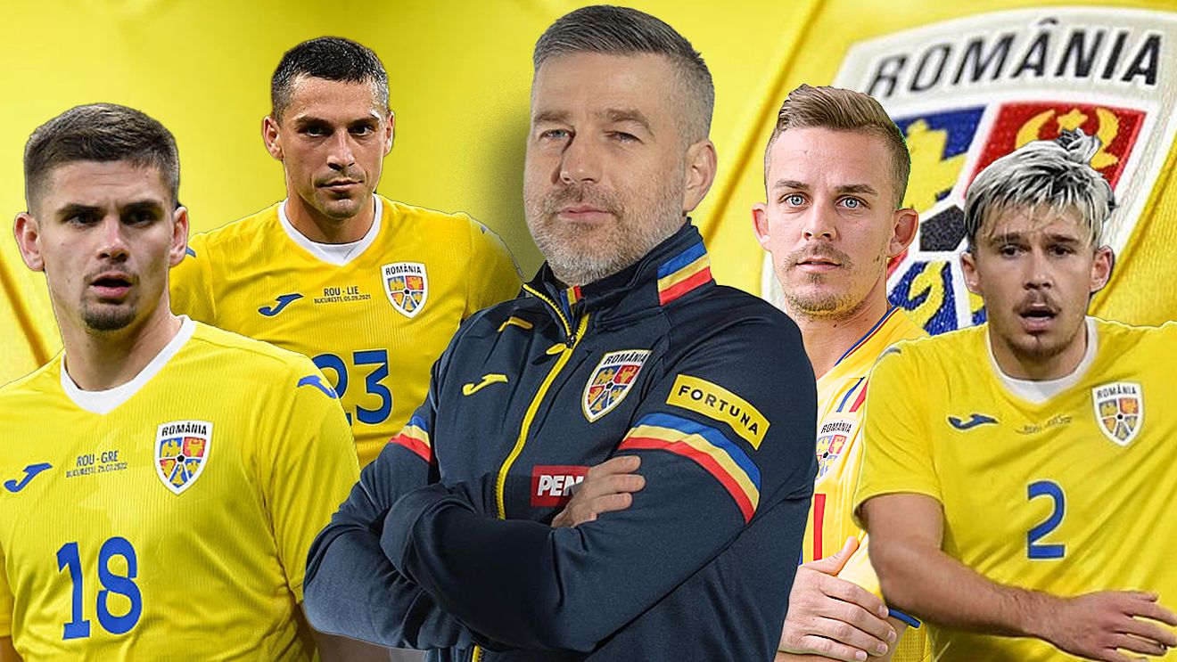 Lot România EURO 2024. Descoperim fundașii laterali și mijlocașii naționalei pentru turneul final! „Există scenariul sacrificării unui inter clasic, funcție de cum va evolua situația extremelor și atacanților”. EXCLUSIV