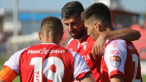 Cea mai optimistă echipă din Liga 1! UTA speră să joace cu spectatori și a pus deja în vânzare bilete la meciurile de pe noul stadion din Arad ?