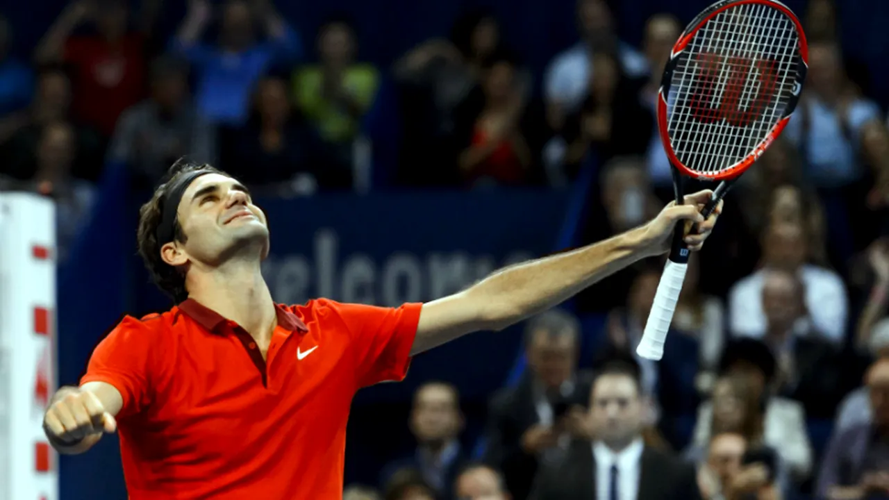 Federer - Monfils, în cel de-al doilea meci de simplu din finala Cupei Davis. Dacă Roger nu e recuperat, șansele ca Elveția să câștige salatiera sunt minime