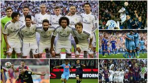 Cele mai "scumpe" cinci meciuri din marile campionate ale Europei. Confruntările care au pus față în față cele mai valoroase echipe în acest sezon