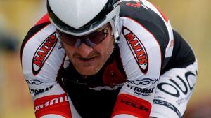 Floyd Landis recunoaște că s-a dopat cea mai mare parte a carierei