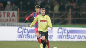 Daniel Stana revine la Ceahlăul. Directorul sportiv Ioan Mironaș: "La ce probleme de lot avem, îl băgăm și mort"